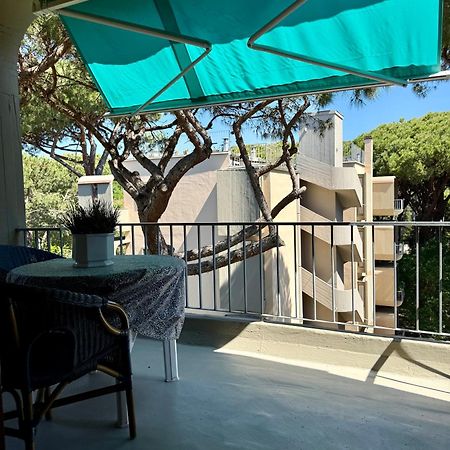 La Terrazza Del Pino Leilighet Torre del Lago Puccini Eksteriør bilde