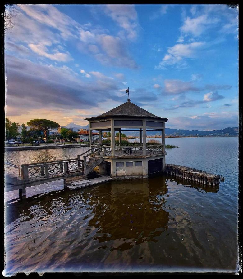 La Terrazza Del Pino Leilighet Torre del Lago Puccini Eksteriør bilde