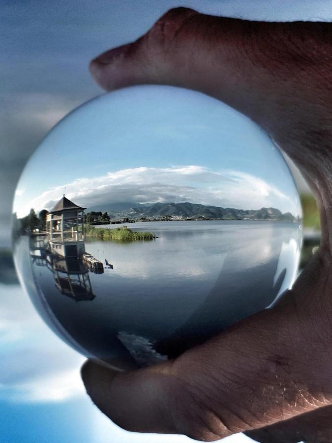 La Terrazza Del Pino Leilighet Torre del Lago Puccini Eksteriør bilde